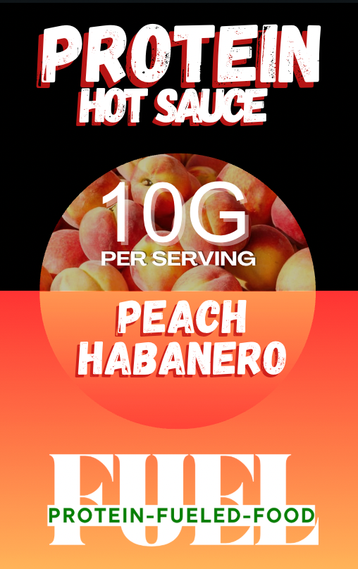 Peach Habanero