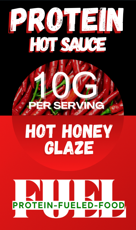 Hot Honey Glaze