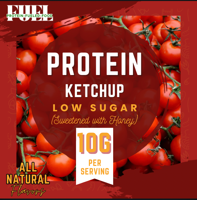 Protein Ketchup