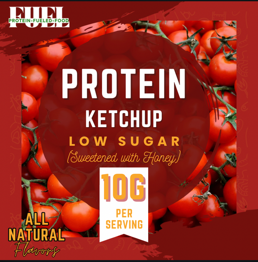 Protein Ketchup