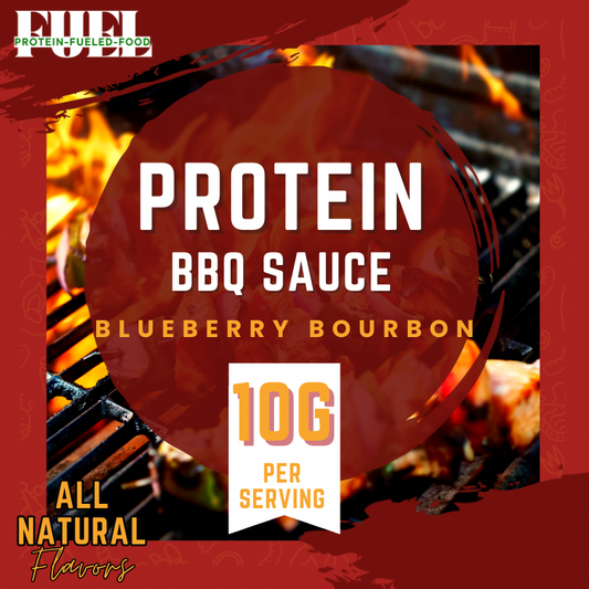 Blueberry Bourbon BBQ