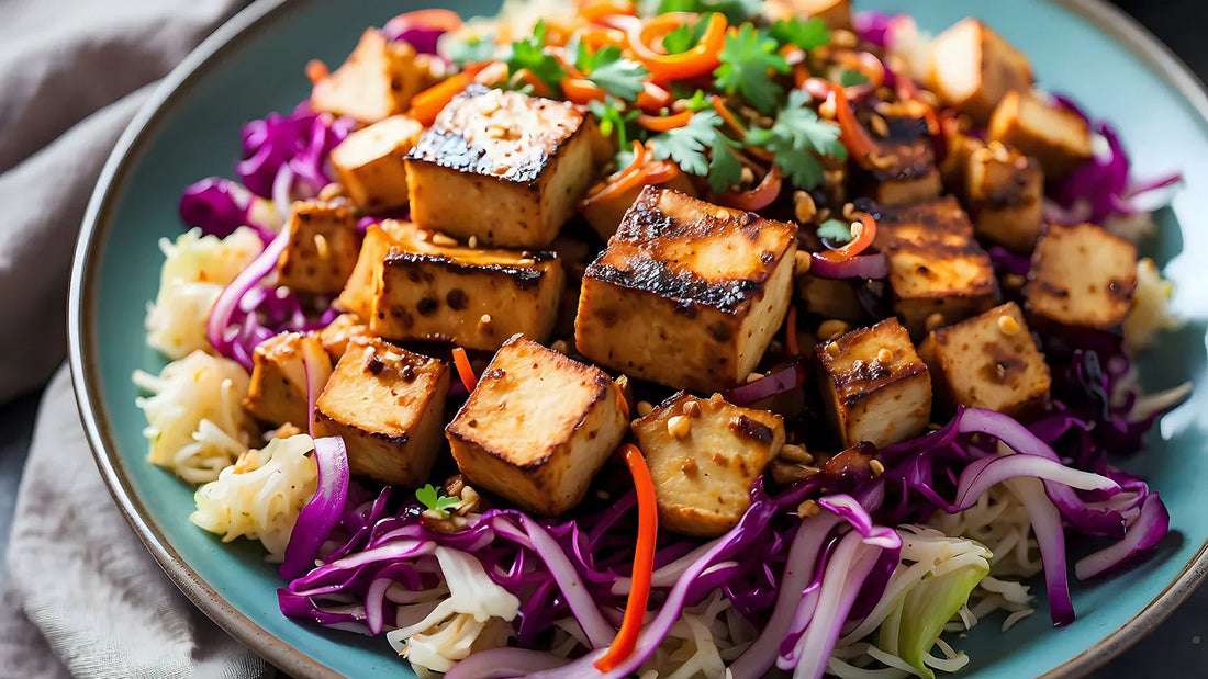 Miso Asian Sesame