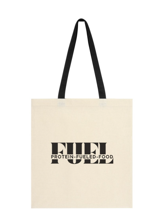 Tote Bag -Cotton Canvas