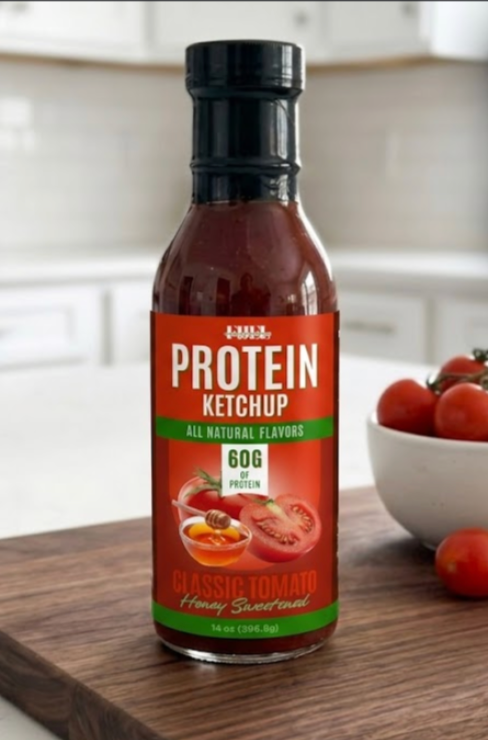 Protein Ketchup