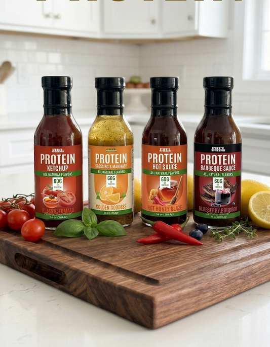Best Value- Fuel Four Pack