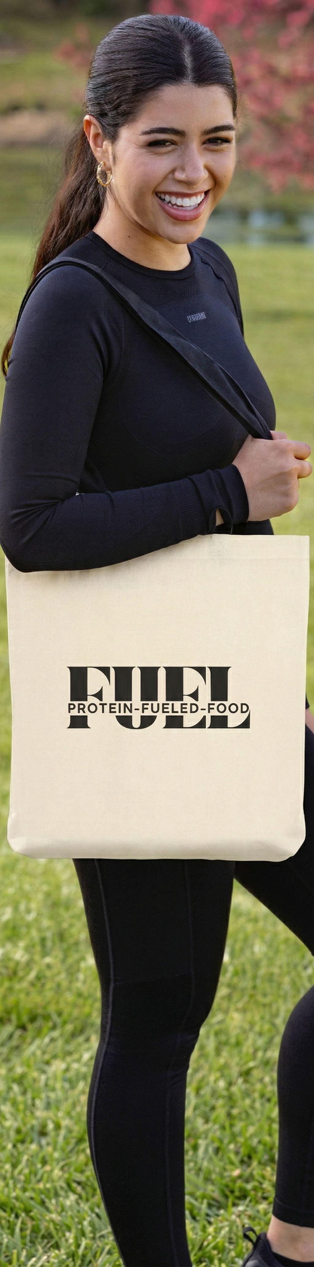 Tote Bag -Cotton Canvas