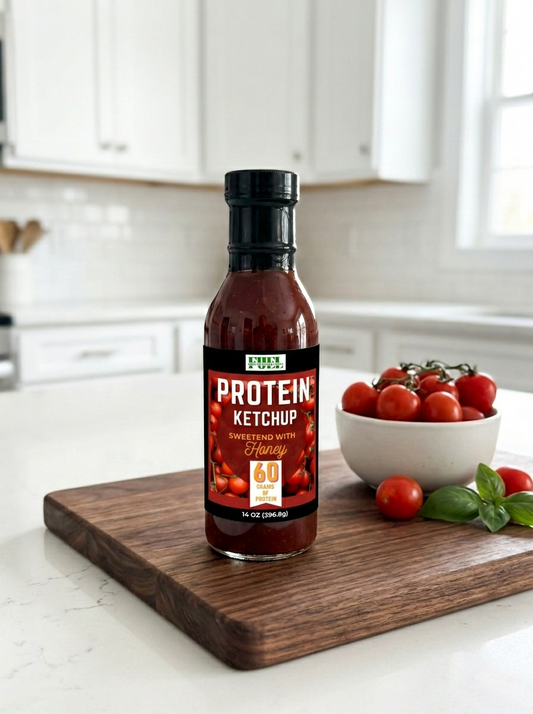 Protein Ketchup