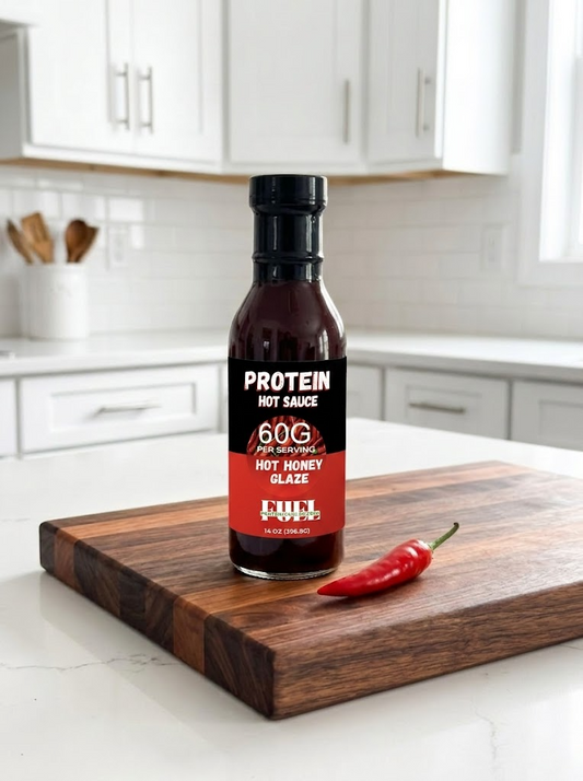 Hot Honey Glaze