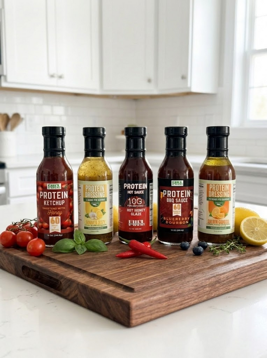 Best Value- Fuel Five Pack