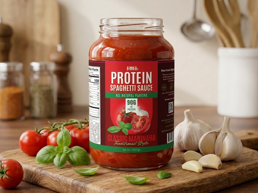 Spaghetti Sauce (Traditional)