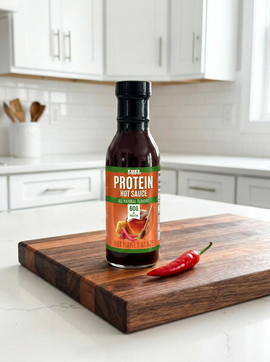 Hot Honey Glaze